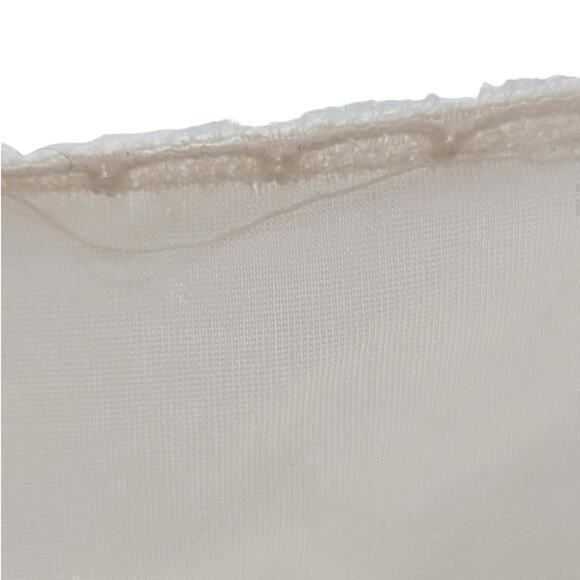 Vanity Fair Cream Lace Bodice Vintage Coquette Slip‎ Dress Size 40 - Picture 10 of 16